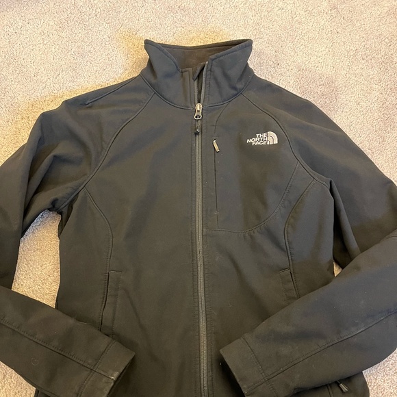 The North Face Jackets & Blazers - North Face soft shell jacket- size small